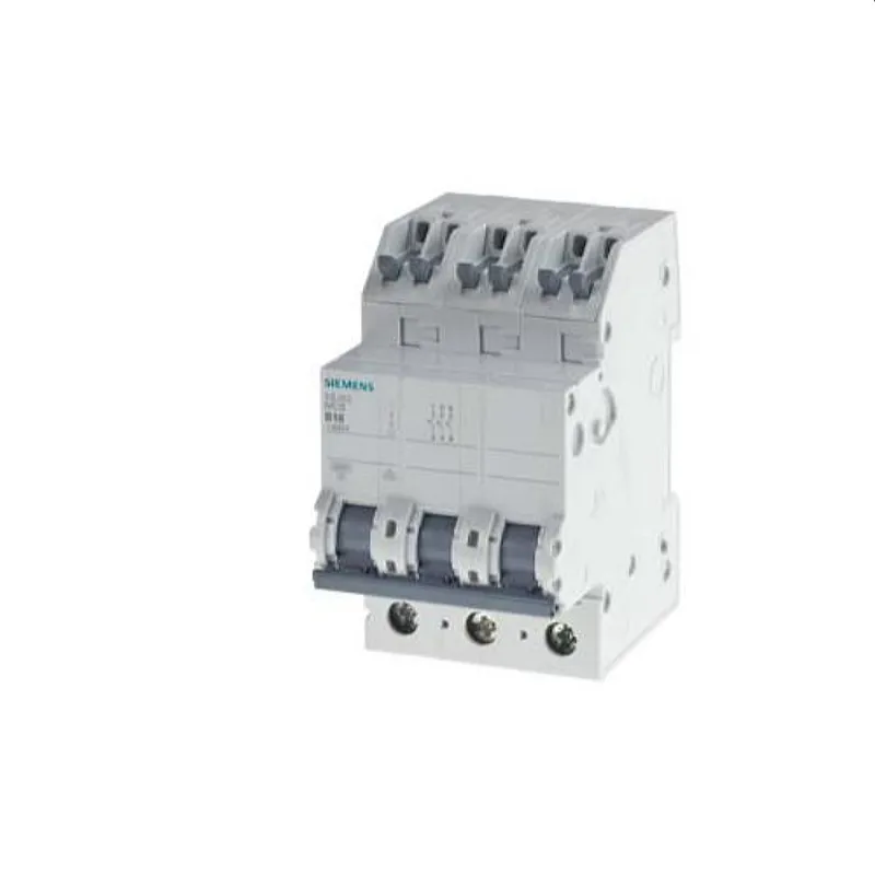Siemens Leitungsschutzschalter, Automat C16A 3polig 6kA m. Steckkl. 5SJ6316-7KS