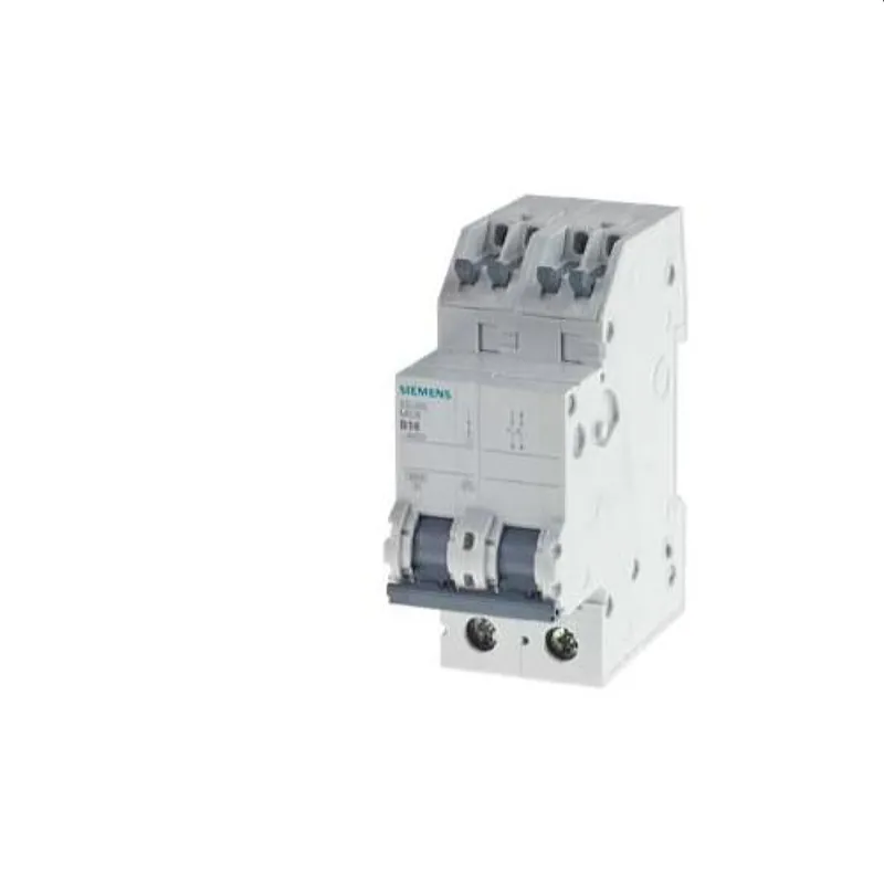 Siemens Leitungsschutzschalter, Automat B10A 2polig 6kA 5SJ6210-6KS
