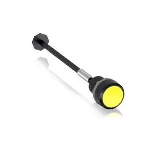 ABB Stotz-Kontakt Rückstelltaster KPR3-100Y mit Stössel 1SFA616162R1003