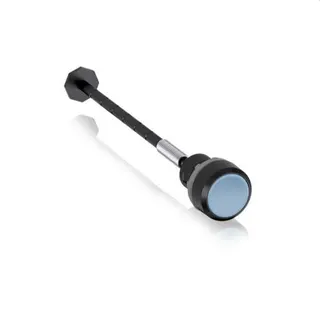 ABB Stotz-Kontakt Rückstelltaster KPR3-100L mit Stössel 1SFA616162R1004