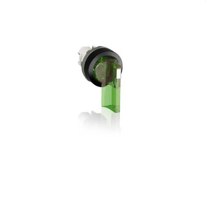 ABB Stotz-Kontakt Wahlschalter-Bedienelement M2SS4-11G grün 1SFA611203R1102