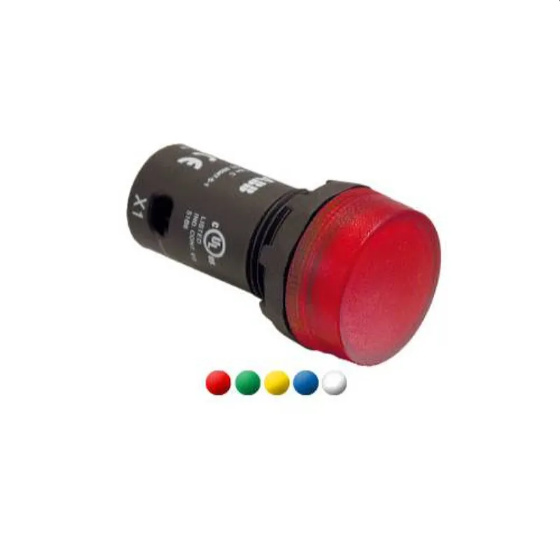 ABB Stotz-Kontakt Meldeleuchte CL-100G grün BA9s-Sockel 1SFA619402R1002