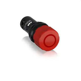 ABB Stotz-Kontakt Not-Aus-Taster CE3P-10R-02 kompakt 30mm 1SFA619501R1051
