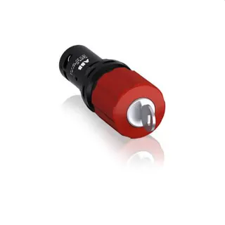 ABB Stotz-Kontakt Not-Aus-Taster CE3K-10R-02 kompakt 30mm 1SFA619502R1051