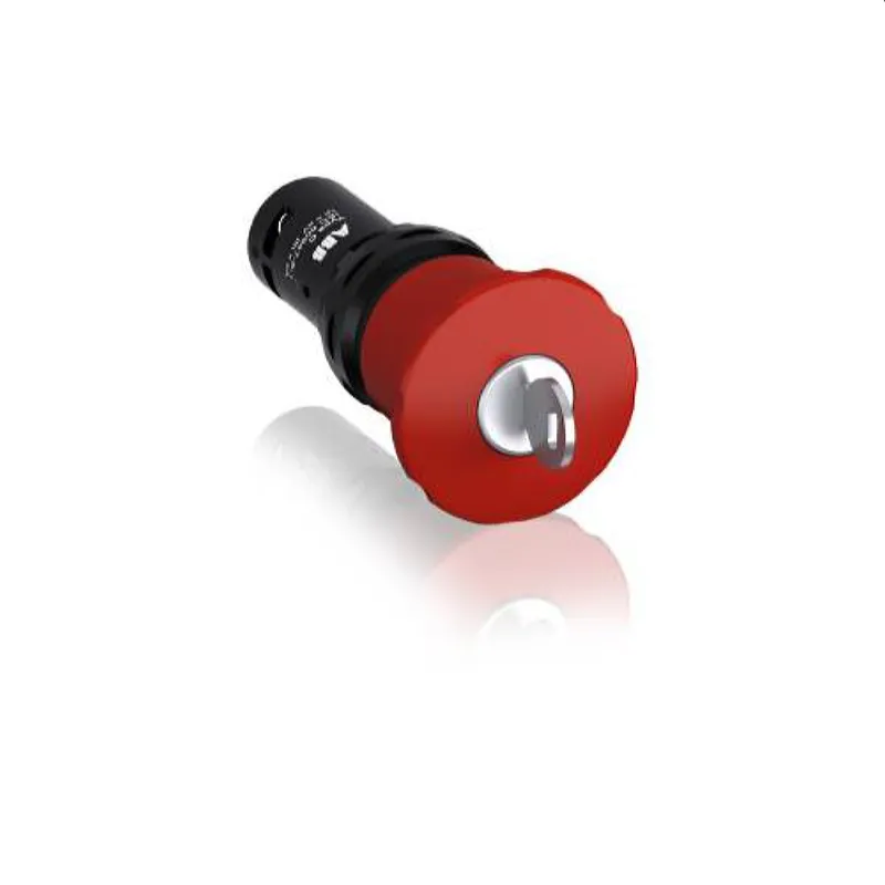 ABB Stotz-Kontakt Not-Aus-Taster CE4K-10R-11 kompakt 40mm 1SFA619552R1071