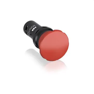 ABB Stotz-Kontakt Pilztaste CPM3-10R-11 tastend rot 1S+1OE 1SFA619126R1071