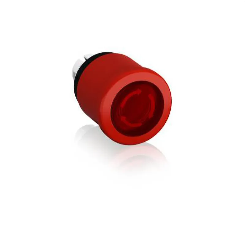 ABB Stotz-Kontakt Pilztaster MPMT3-11R Not-Aus 40mm rot 1SFA611510R1101