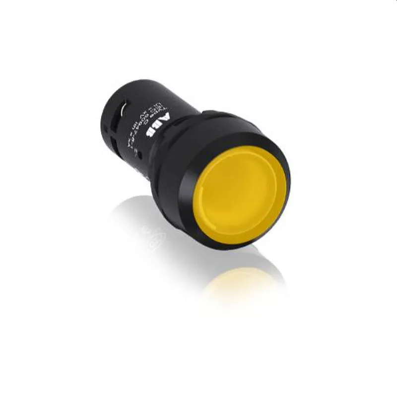 ABB Stotz-Kontakt Leuchtdrucktaster CP1-13Y-10 LED compact 1SFA619100R1313