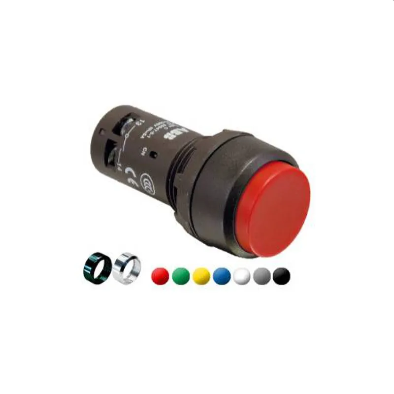 ABB Stotz-Kontakt Drucktaste CP33-10B-01 1SFA619132R1046