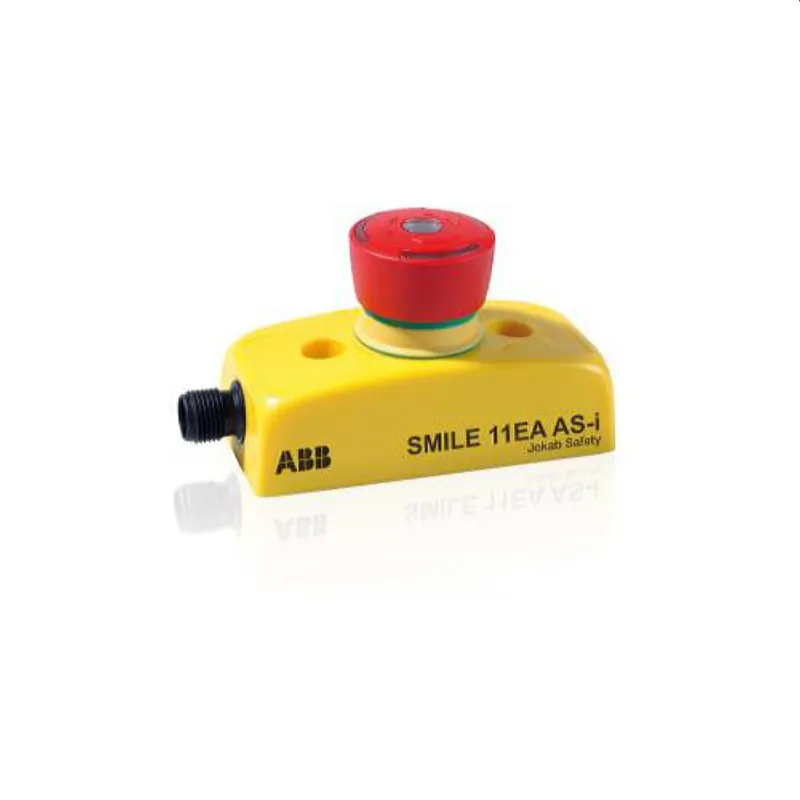 ABB Stotz-Kontakt Not-Halt-Taster SMILE 11 EA AS-I 2TLA030052R0000