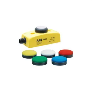 ABB Stotz-Kontakt Resettaster SMILE 11 RB 2TLA030053R0100