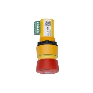 ABB Stotz-Kontakt Sicherheits-Not-Halt-Taster JSD-INCA1-TINA-DR 2TLA910025R0000