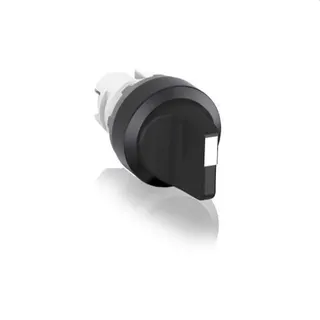 ABB Stotz-Kontakt Bedienelement M2SS2-10B schwarz 1SFA611201R1006