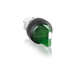 ABB Stotz-Kontakt Bedienelement M2SS1-11G gruen 1SFA611200R1102