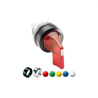ABB Stotz-Kontakt Bedienelement M2SS4-11C farblos 1SFA611203R1108