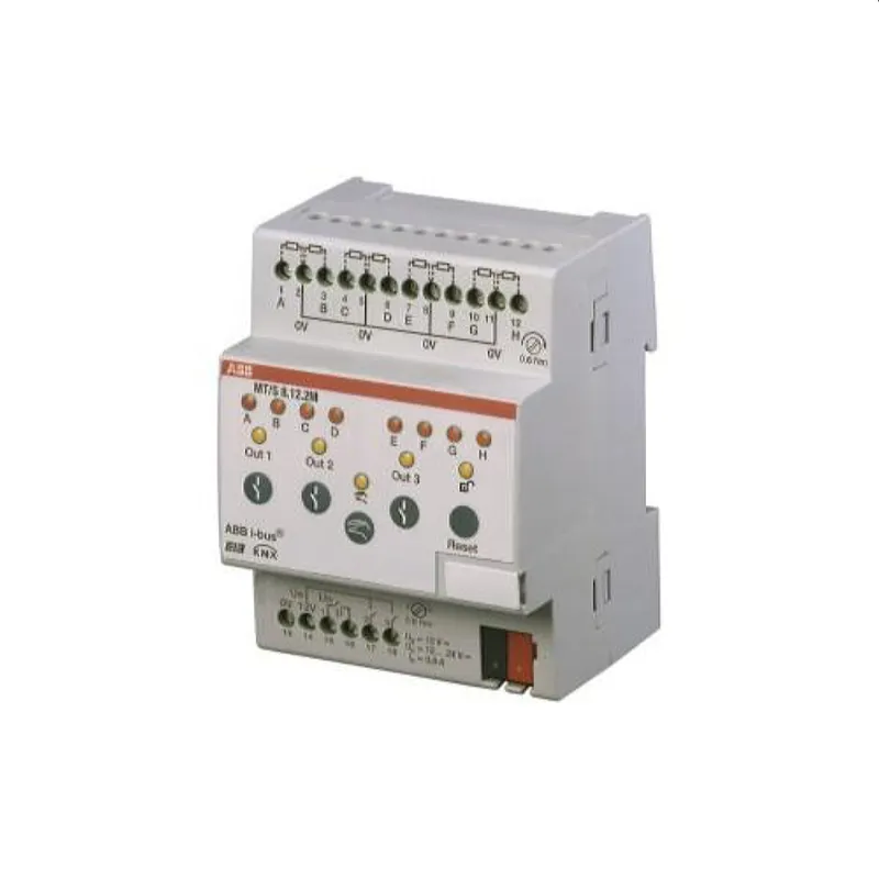 ABB Stotz-Kontakt Bedienterminal MT/S8.12.2M 2CDG110110R0011
