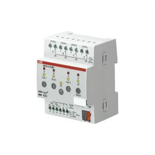 ABB Stotz-Kontakt Bedienterminal MT/S4.12.2M 4fach 2CDG110109R0011