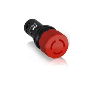 ABB Stotz-Kontakt Not-Aus-Taster CE3T-10R-01 1SFA619500R1041