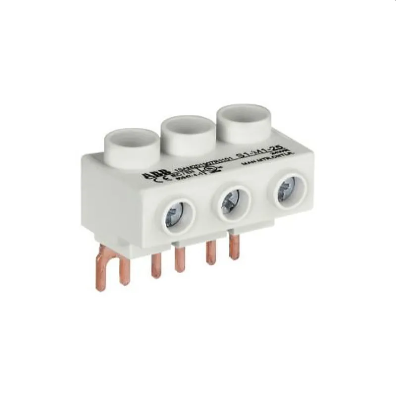 ABB Stotz-Kontakt Einspeiseblock S1-M1-25 1SAM201907R1101