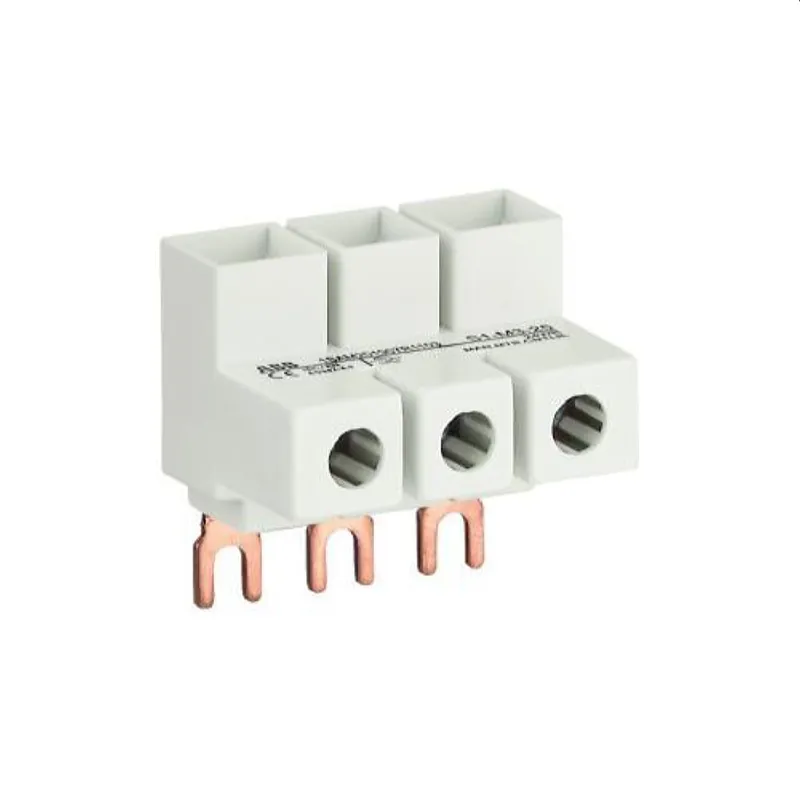 ABB Stotz-Kontakt Einspeiseblock S1-M3-25 1SAM201907R1103