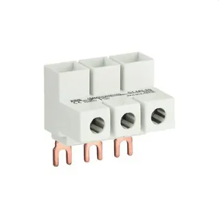ABB Stotz-Kontakt Einspeiseblock S1-M3-25 1SAM201907R1103