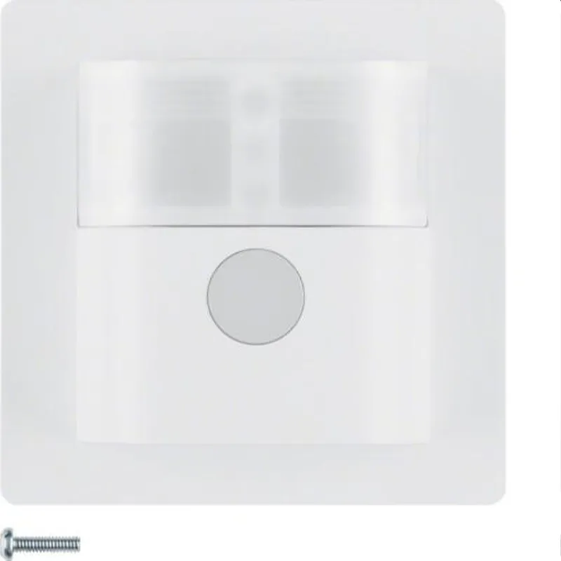 Berker Wächter, Bewegungsmelder M385341129 1,1m polarweiss glaenzend