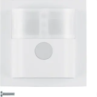 Berker Wächter, Bewegungsmelder M385341289 Komfort 1,1m polarweiss glaenz.