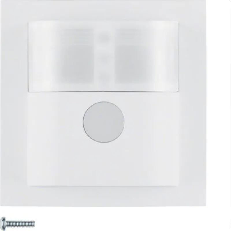 Berker Wächter, Bewegungsmelder M385341188 1,1m polarweiss matt