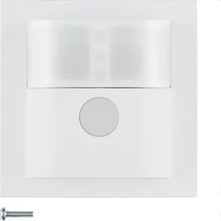 Berker Wächter, Bewegungsmelder M385341288 Komfort 1,1m polarweiss matt