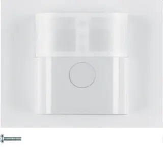 Berker Wächter, Bewegungsmelder M385341279 Komfort 1,1m polarweiss glaenz.