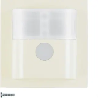 Berker Wächter, Bewegungsmelder M385341182 1,1m weiss glaenzend
