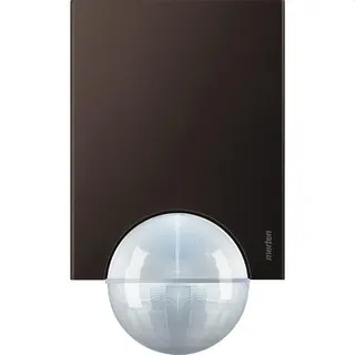 Merten Wächter, Bewegungsmelder 632515 KNX ARGUS 220 dunkelbrasil