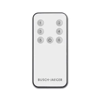 Busch-Jaeger 6179 Waechter KNX MasterLine Wächter, Bewegungsmelder