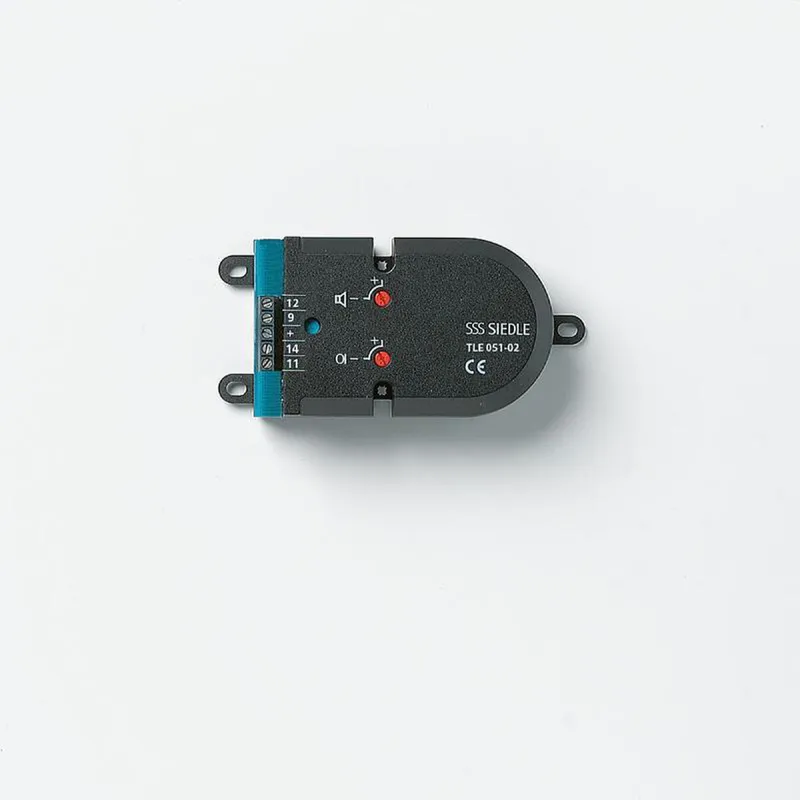Siedle Einbautürlautsprecher TLE 051-02