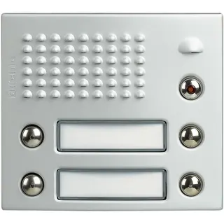 Bticino Türlautsprecher 332341 Frontblende 4 RT AL