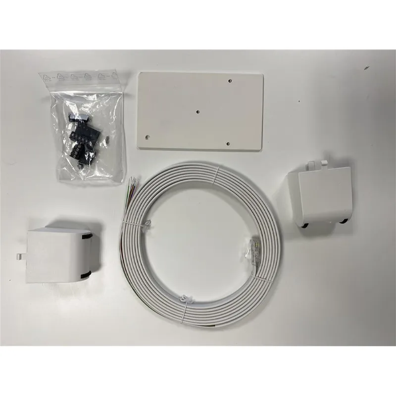 Ritto Tischkonsole 1731370 TwinBus weiss