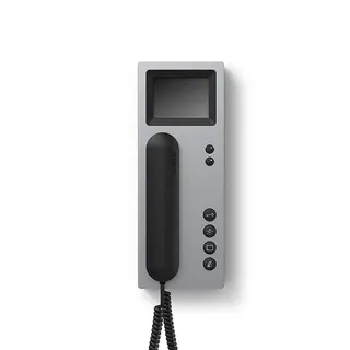 Siedle Haustelefon BTSV850-03 A/S Aluminium/schwarz