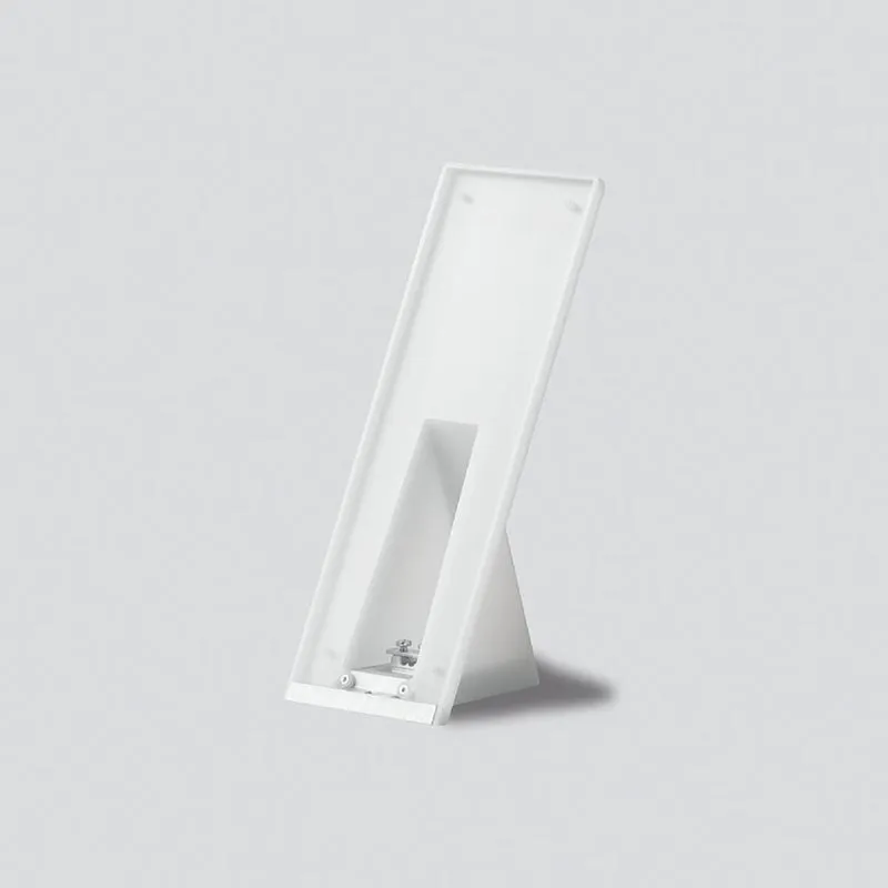 Siedle Tischzubehör ZTCV 850-0 W weiss fuer Videomonitor