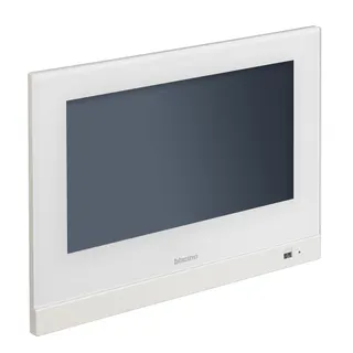 Bticino Sensorfläche Hometouch 7" weiß