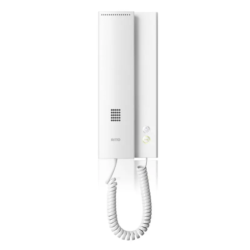 Ritto Wohntelefon 1763070 TwinBus weiss 1763070