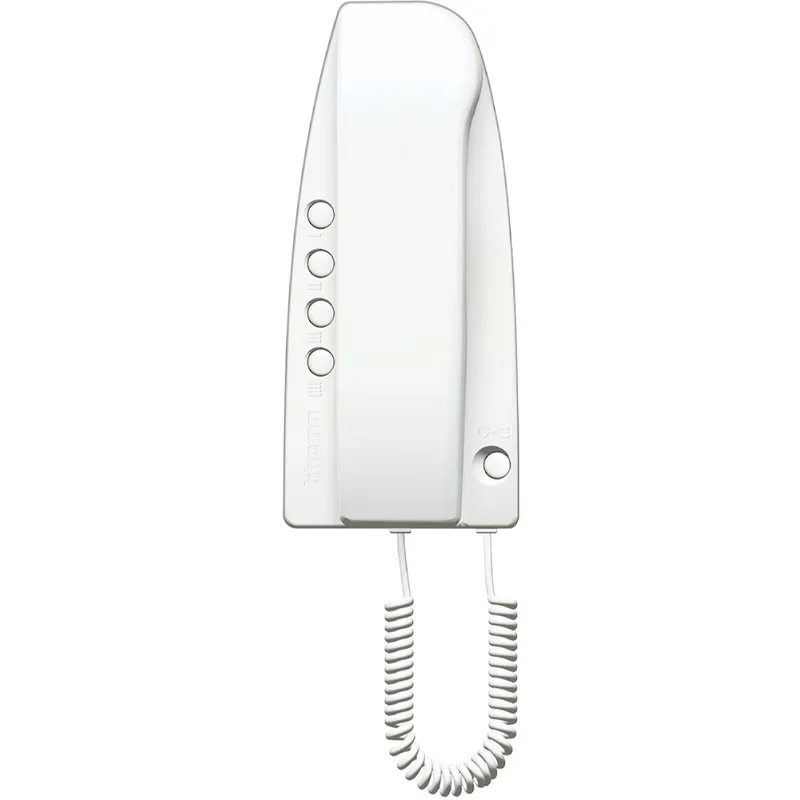 Bticino Haustelefon 334202 analog Sprint weiss