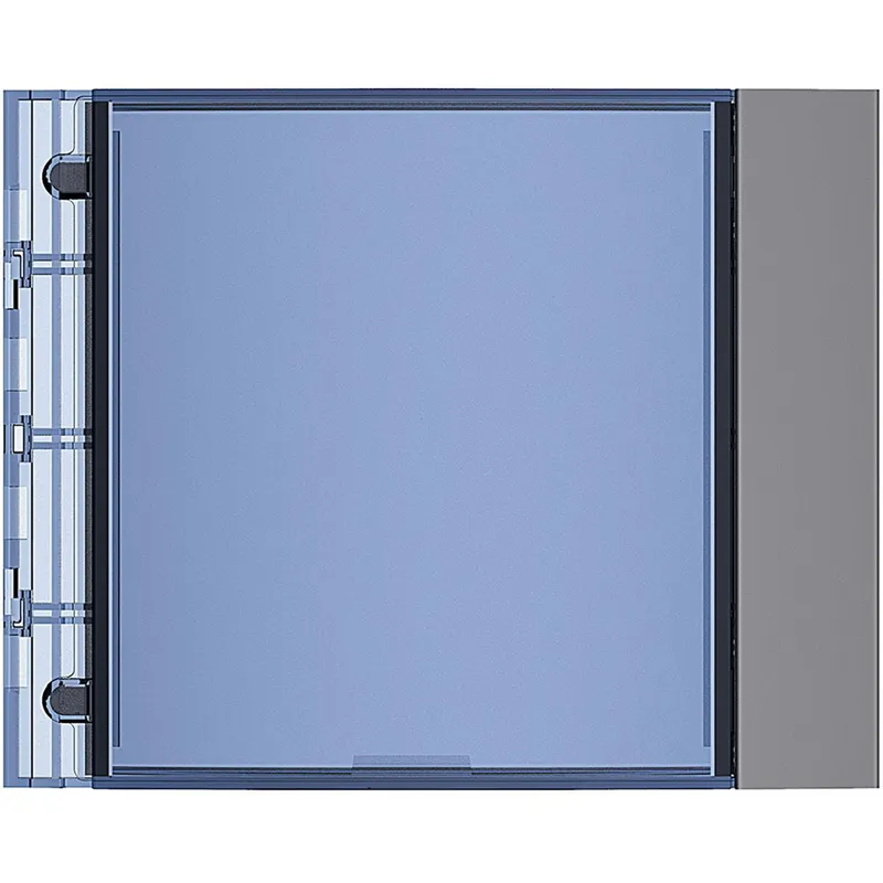 Bticino Frontblende 352203 f. Infomodul ALLSTREET