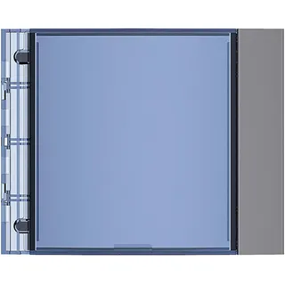 Bticino Frontblende 352203 f. Infomodul ALLSTREET