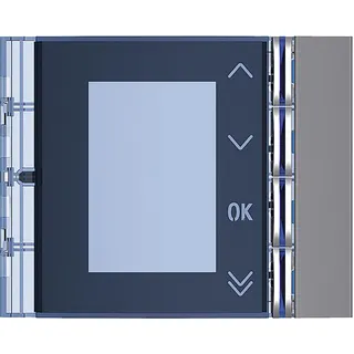 Bticino Frontblende 352503 f. Displaymodul ALLSTREET