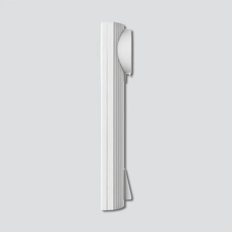 Siedle Handapparat 15505 weiss für Telefone Serie 700 200015505-00