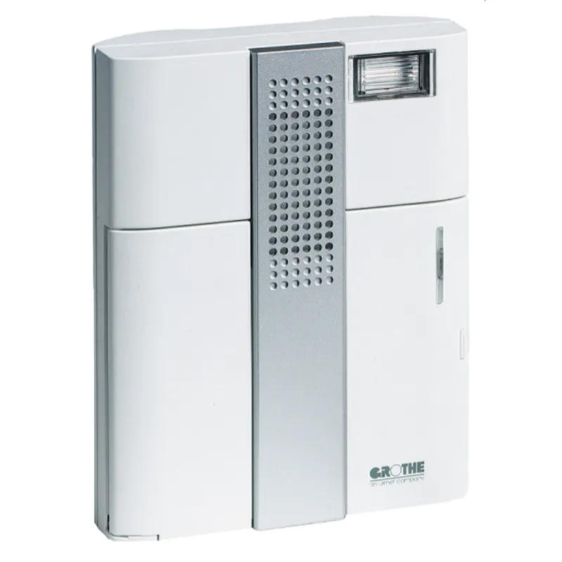 Grothe Funkgong-Empfänger Blitzlicht Mistral 300E (RW 200m) 43301