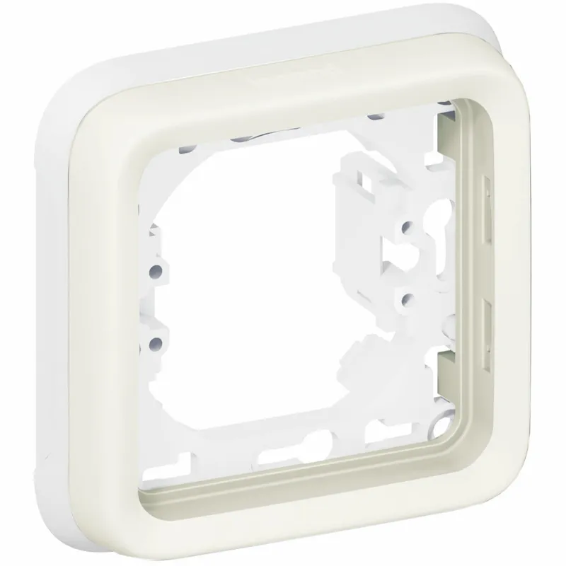 Legrand Abdeckrahmen 069692 1fach weiss