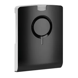Grothe Elektronik-Gong Echo 120 schwarz 8-12V AC/DC und Batt. 43530