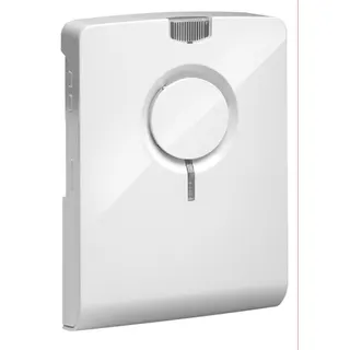 Grothe Elektronik-Gong Echo 230 weiss 230V AC und 8-12V ACDC 43541