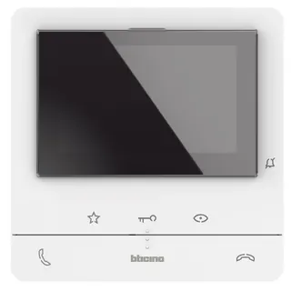 Bticino Haustelefon CLASSE100 V16B Basic